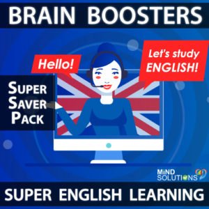 Easy English Learning Program  – Super Saver Pack