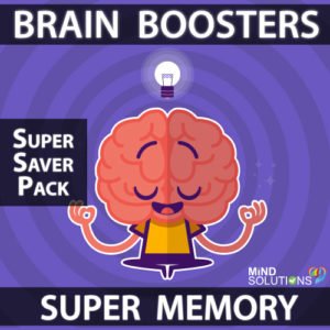 Super Memory Program – Super Saver Pack