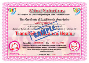 Transreiki-Level-2-Certificate-Sample
