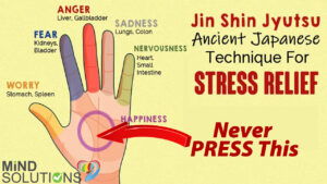 Read more about the article Japanese Technique For Stress Management (Jin Shin Jyutsu) – Control Stress in 5 Minutes